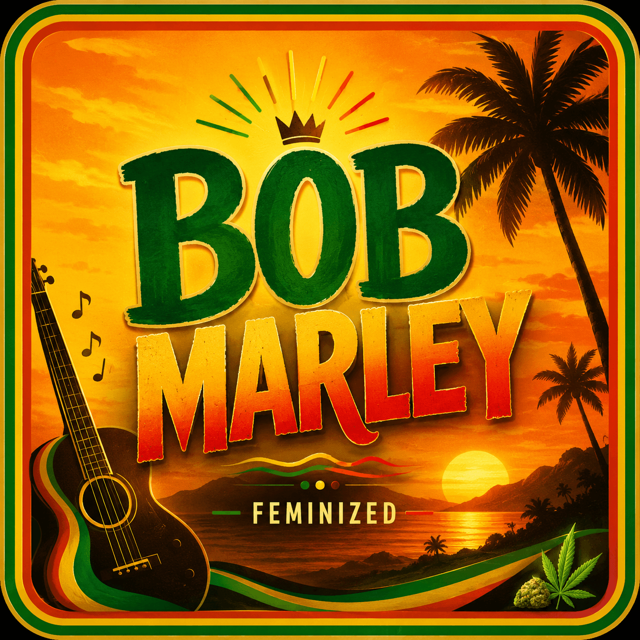 Bob Marley Feminized Seeds - photo 4