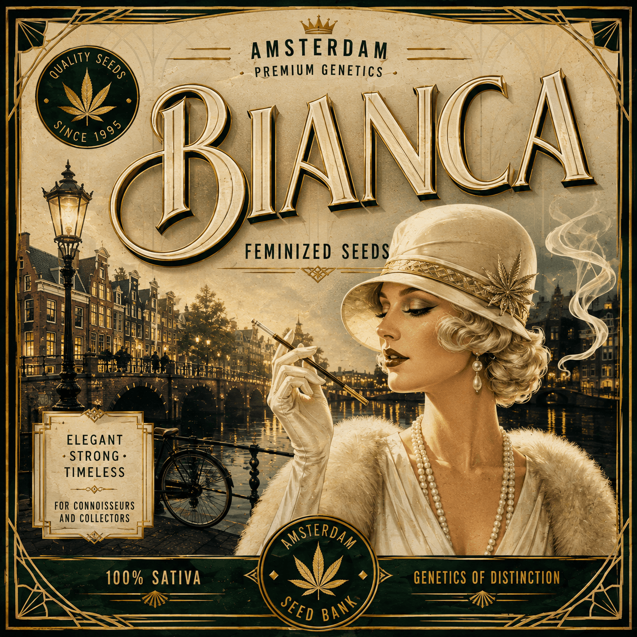 Bianca Feminized Seeds - photo 4
