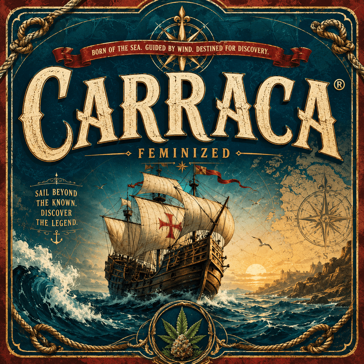 Carraca® Feminized Seeds - photo 2