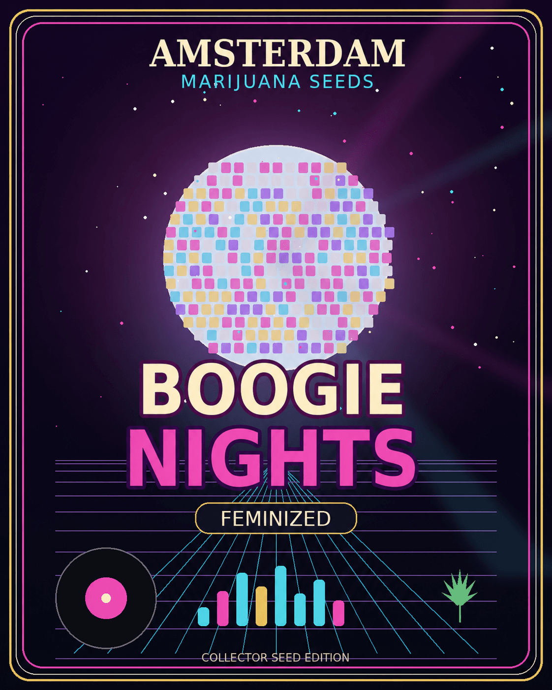 Boogie Nights ® Feminized Seeds - photo 5