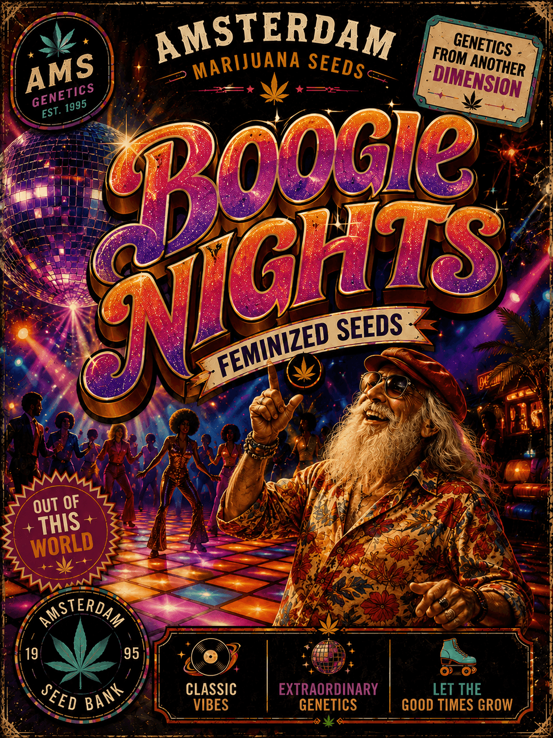 Boogie Nights ® Feminized Seeds - photo 6