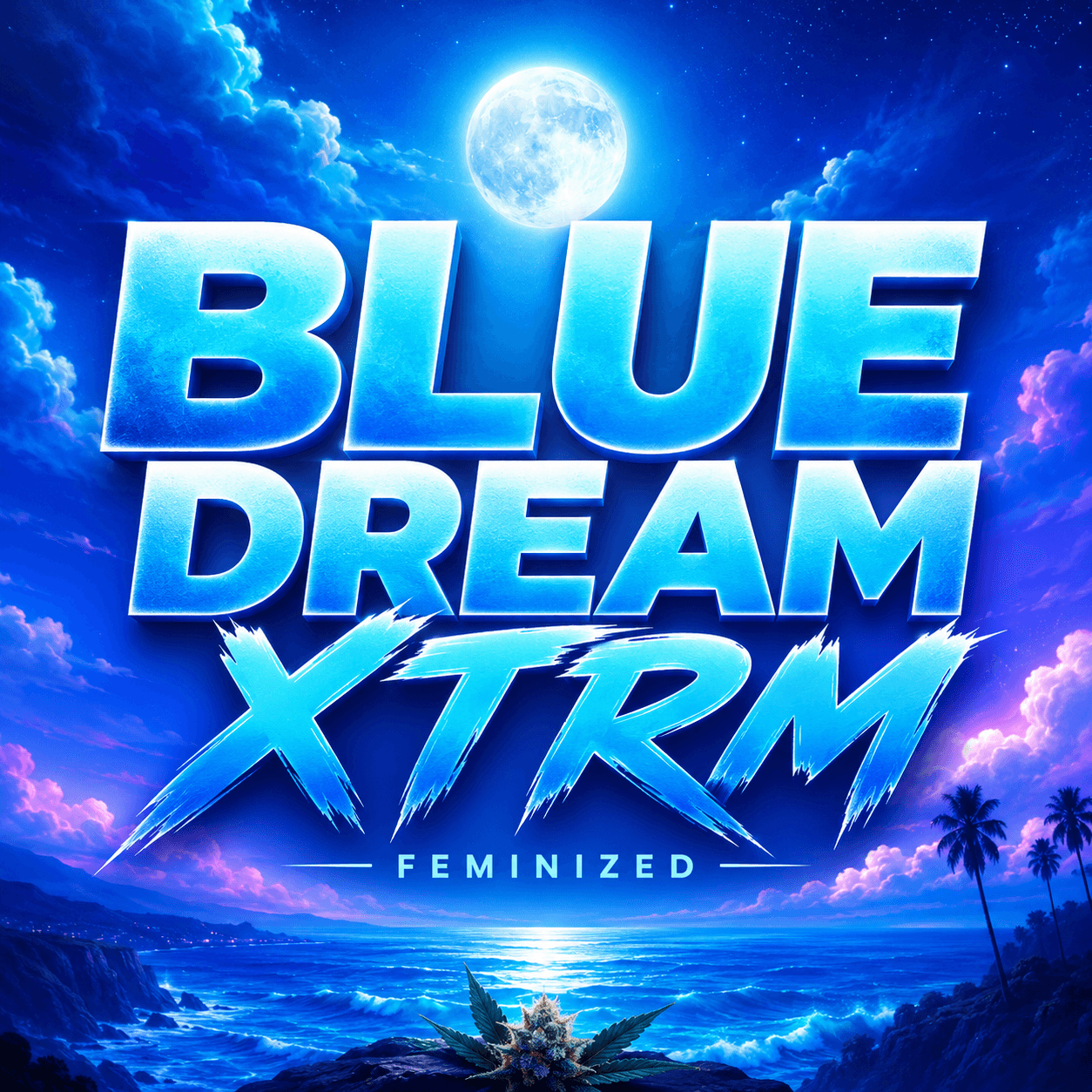 Blue Dream XTRM ® Feminized Seeds - photo 9