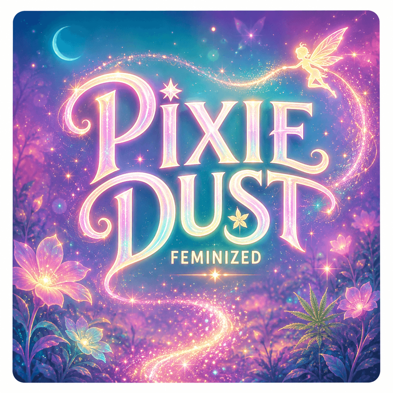 Pixie Dust Feminized Seeds - photo 6
