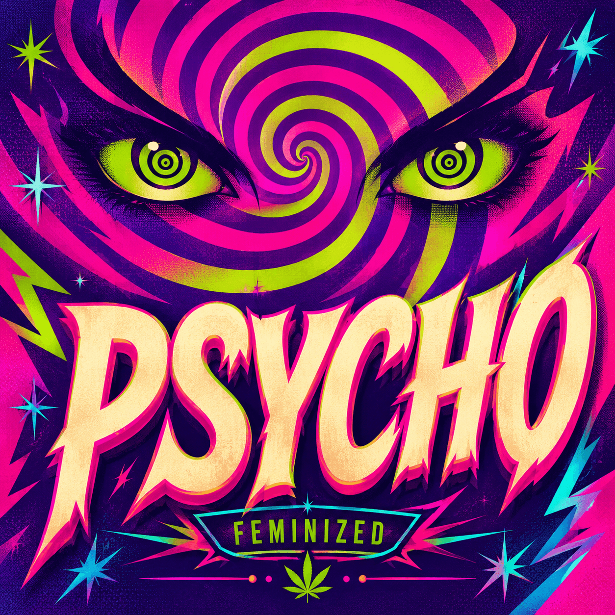 Psycho Feminized Seeds - photo 3