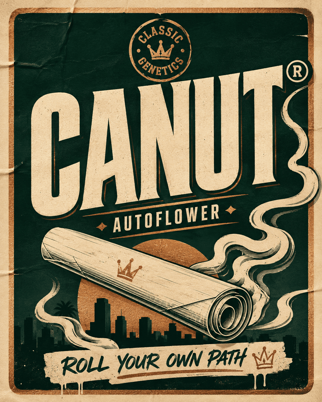 Canut® Autoflower Seeds - photo 2