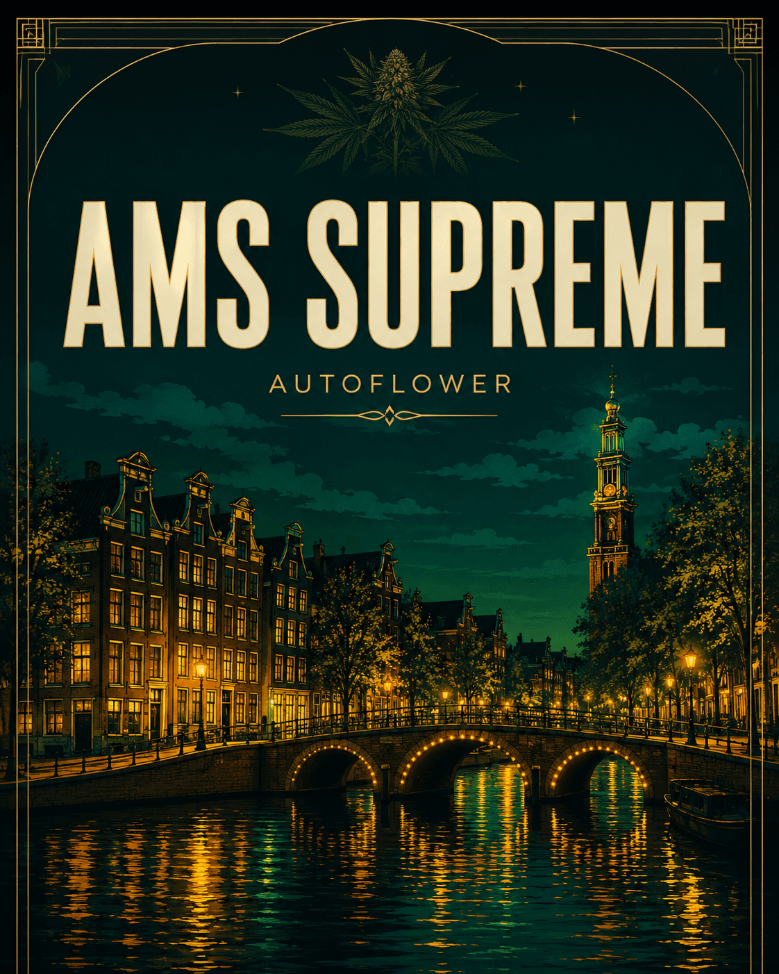 AMS Supreme Autoflower Seeds - photo 6
