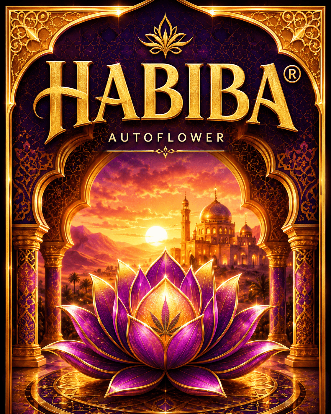 Habiba ® Autoflower Seeds - photo 5
