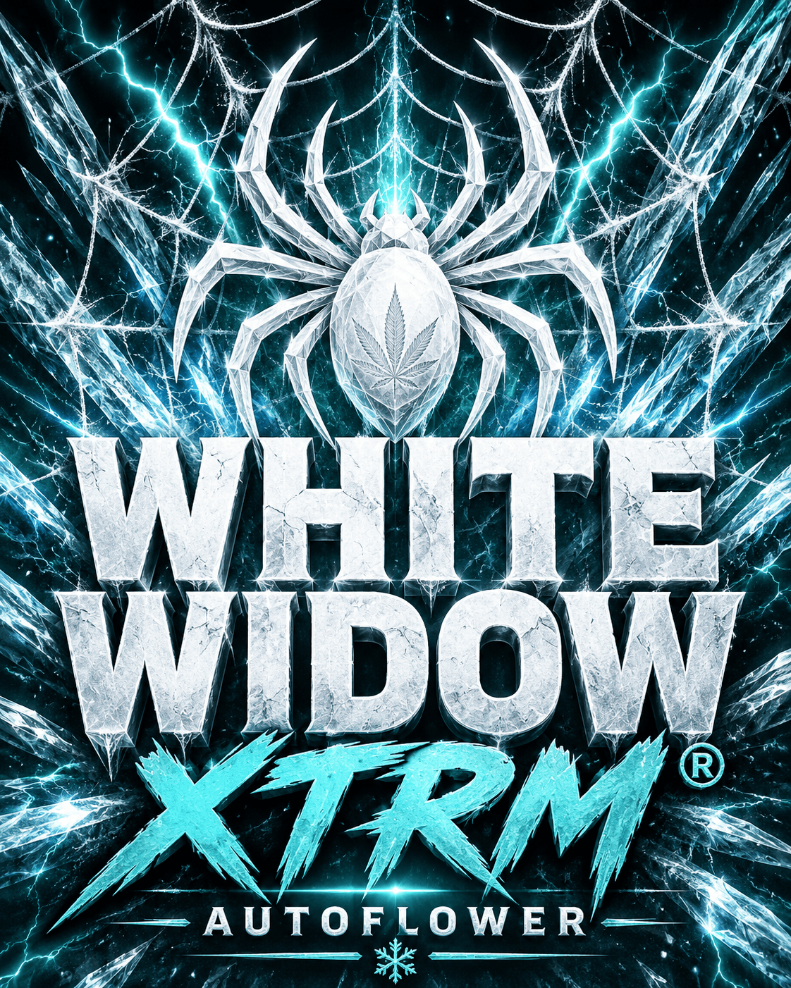 White Widow XTRM ® Autoflower Seeds - photo 3