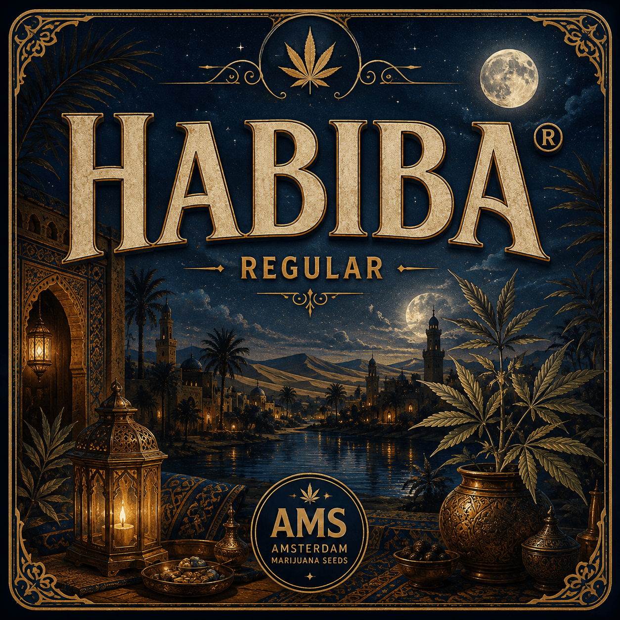 Habiba ® Regular Seeds - photo 3