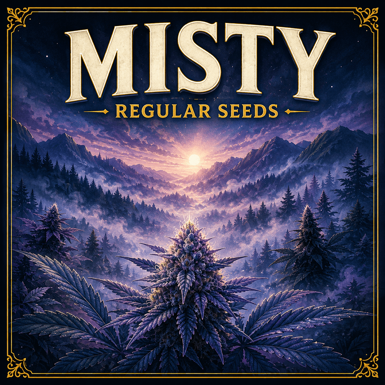 Misty Regular Seeds - photo 3