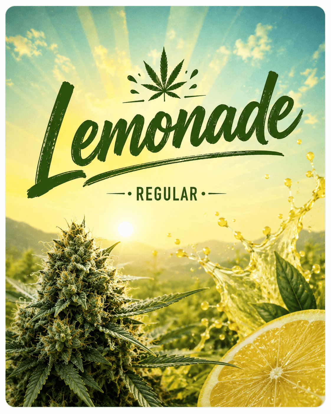 Lemonade Regular Seeds - photo 4