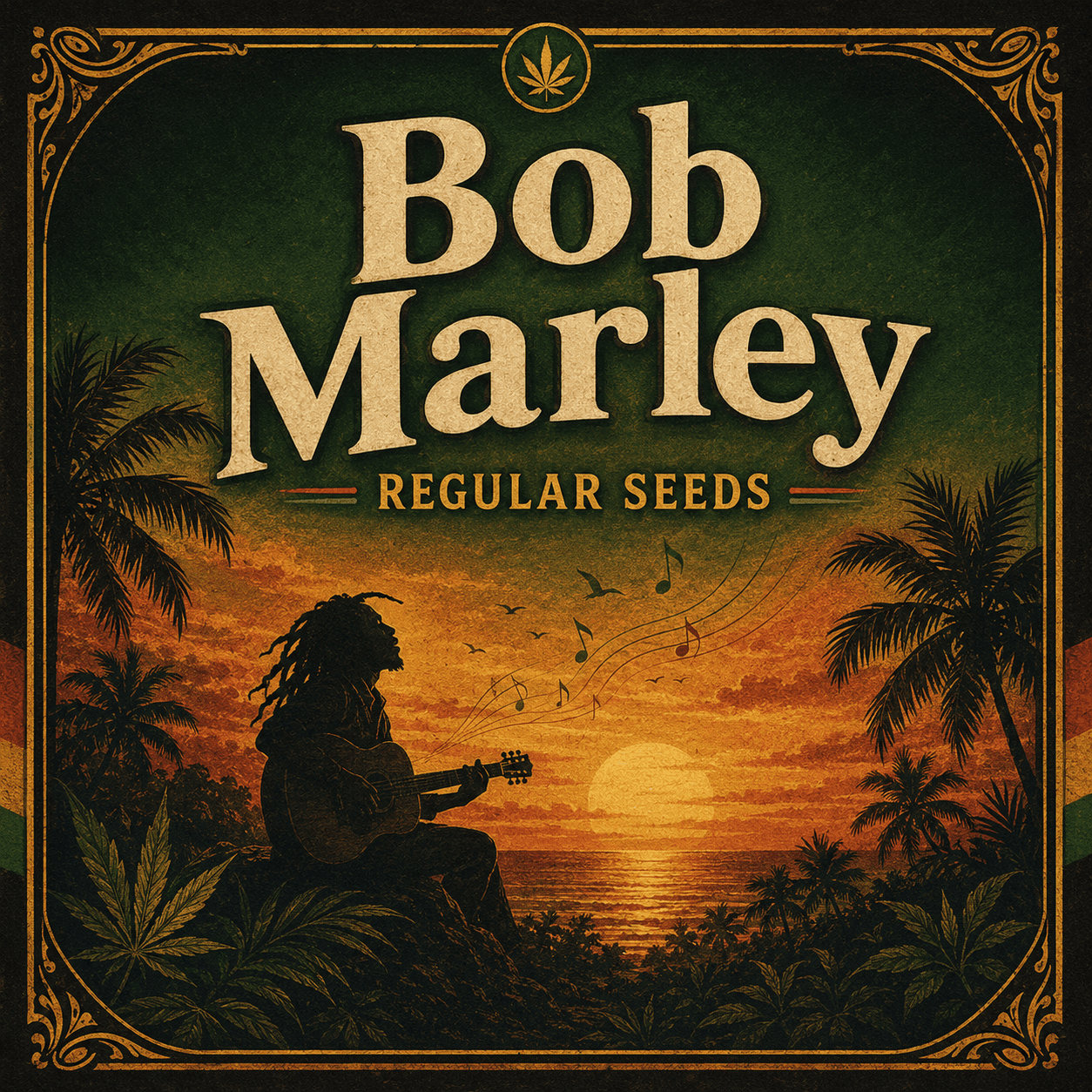 Bob Marley Regular Seeds - photo 4