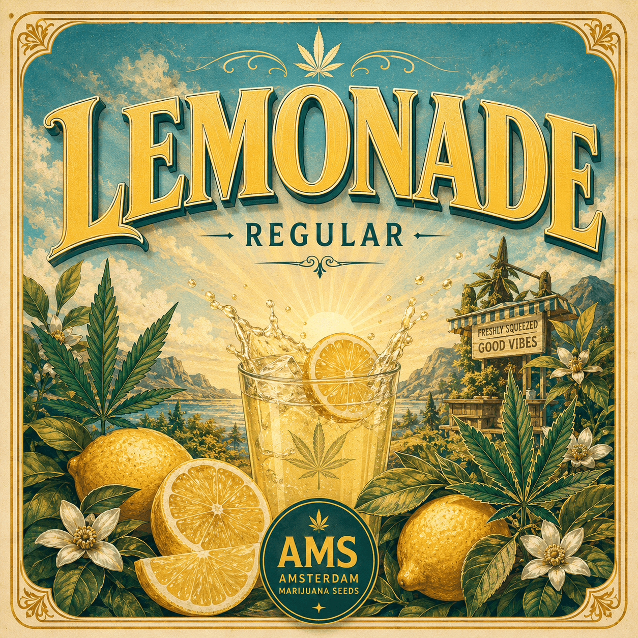 Lemonade Regular Seeds - photo 5