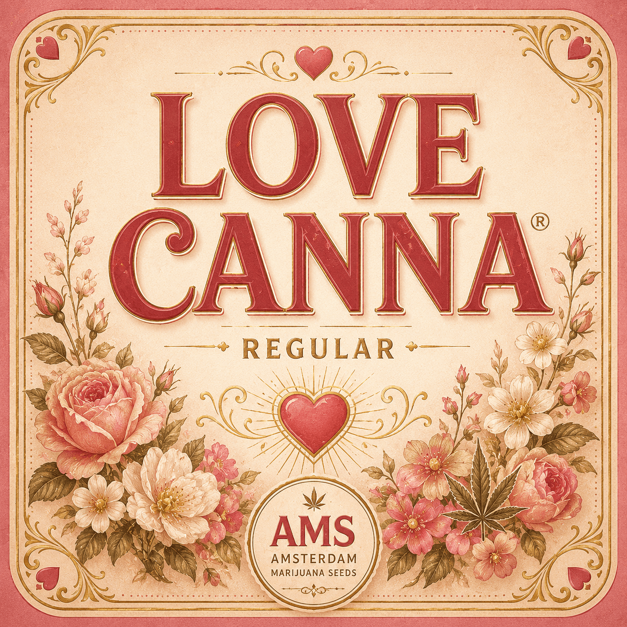 Love Canna ® Regular seeds - photo 4