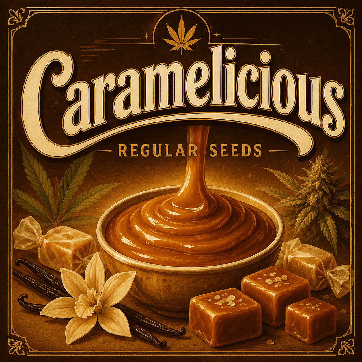 Caramelicious ® Regular Seeds - photo 3