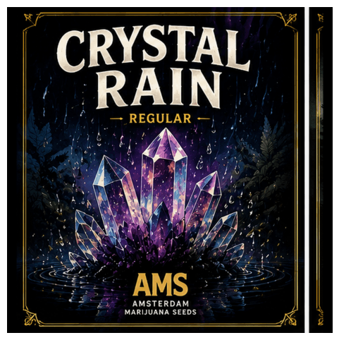 Crystal Rain Regular Seeds - photo 4