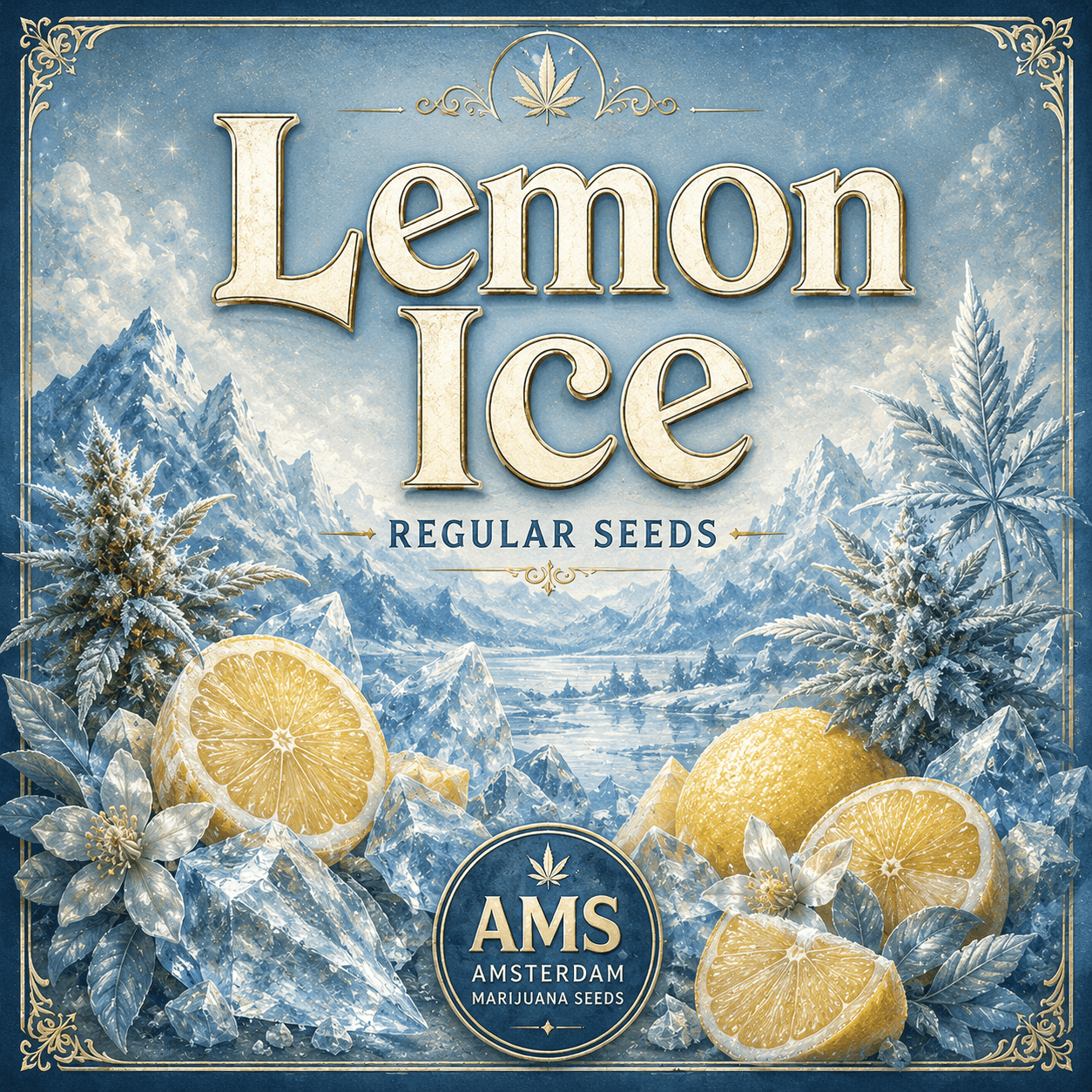 Lemon Ice Regular Seeds - photo 3