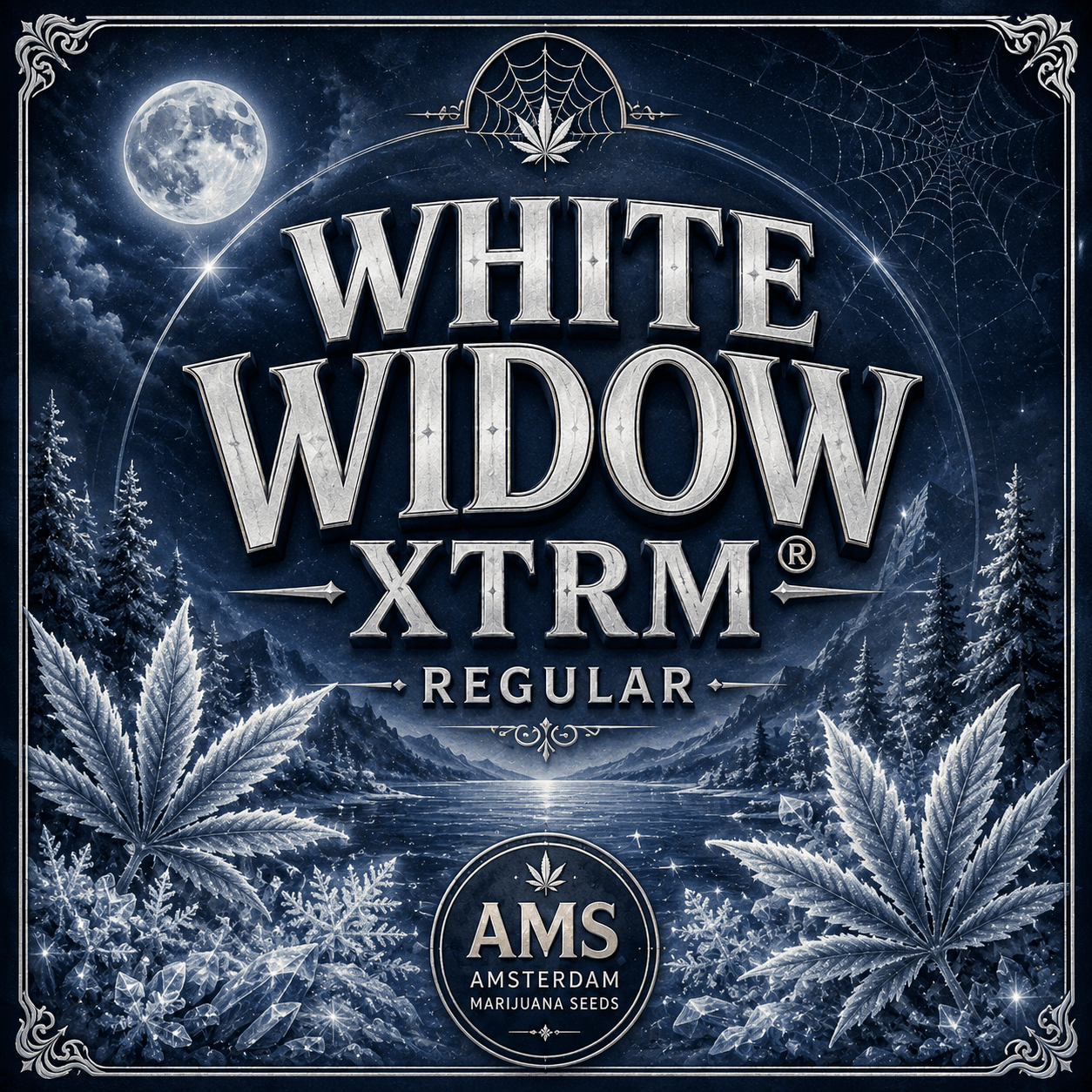 White Widow XTRM ® Regular Seeds - photo 3