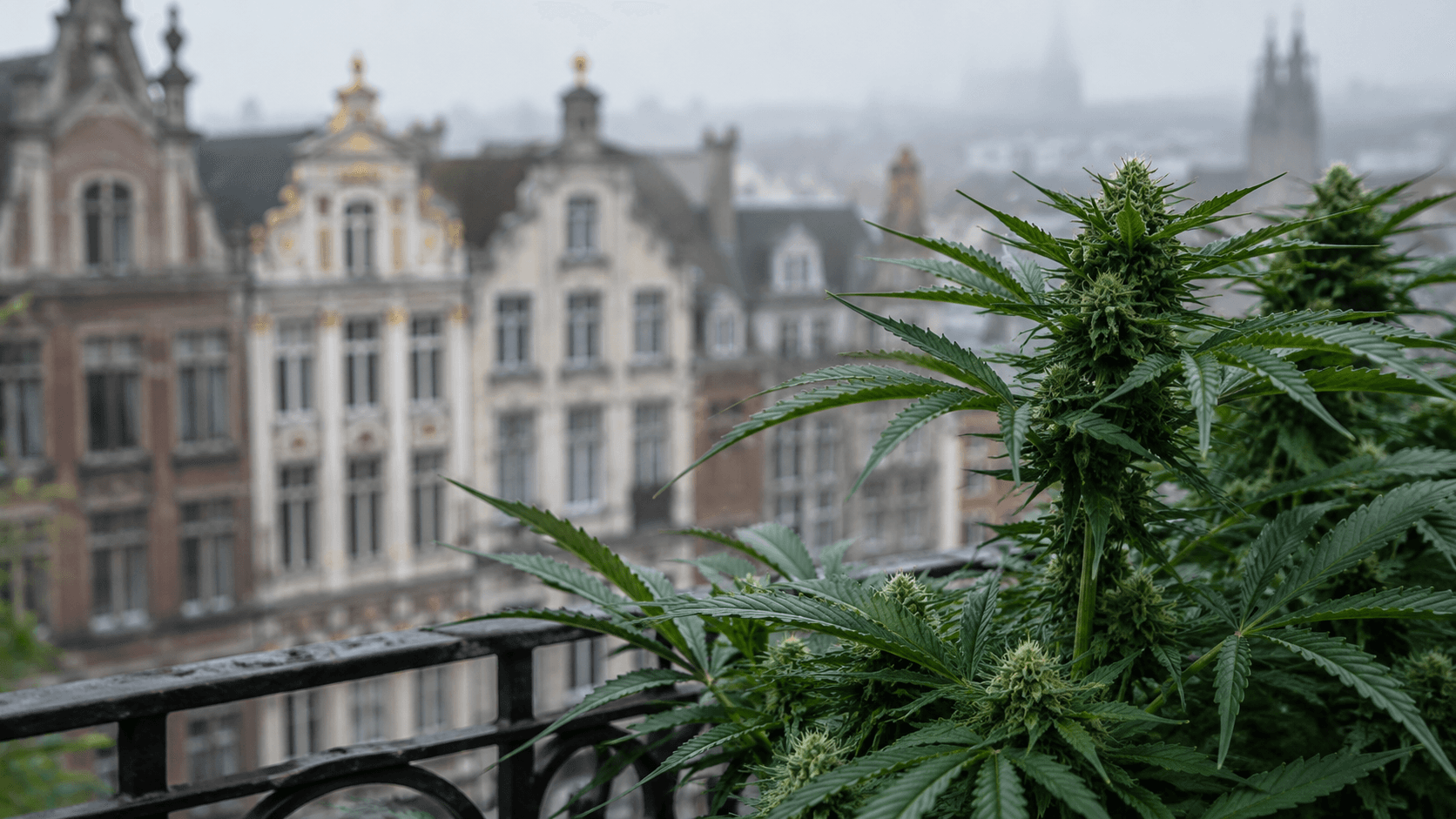 Is Weed Legal in Belgium? Medical Cannabis and the Law in 2026