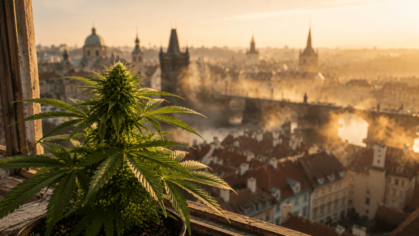 Is Weed Legal in the Czech Republic? Home Growing and the Law in 2026