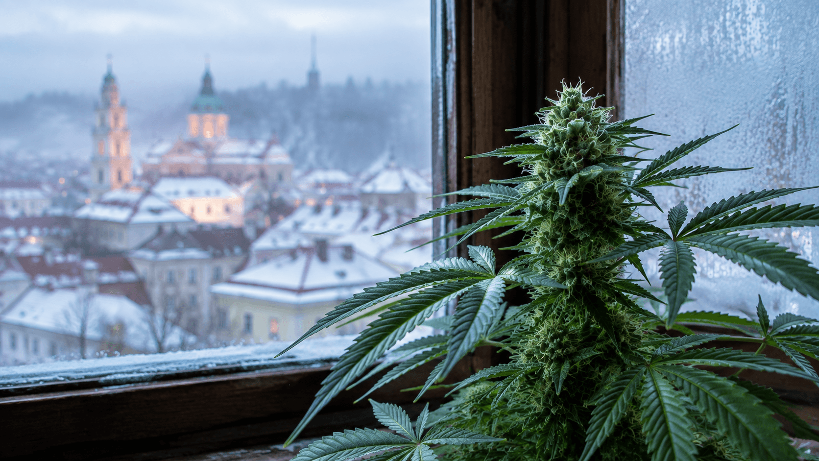 Is Weed Legal in Lithuania? Medical Cannabis and the Law in 2026