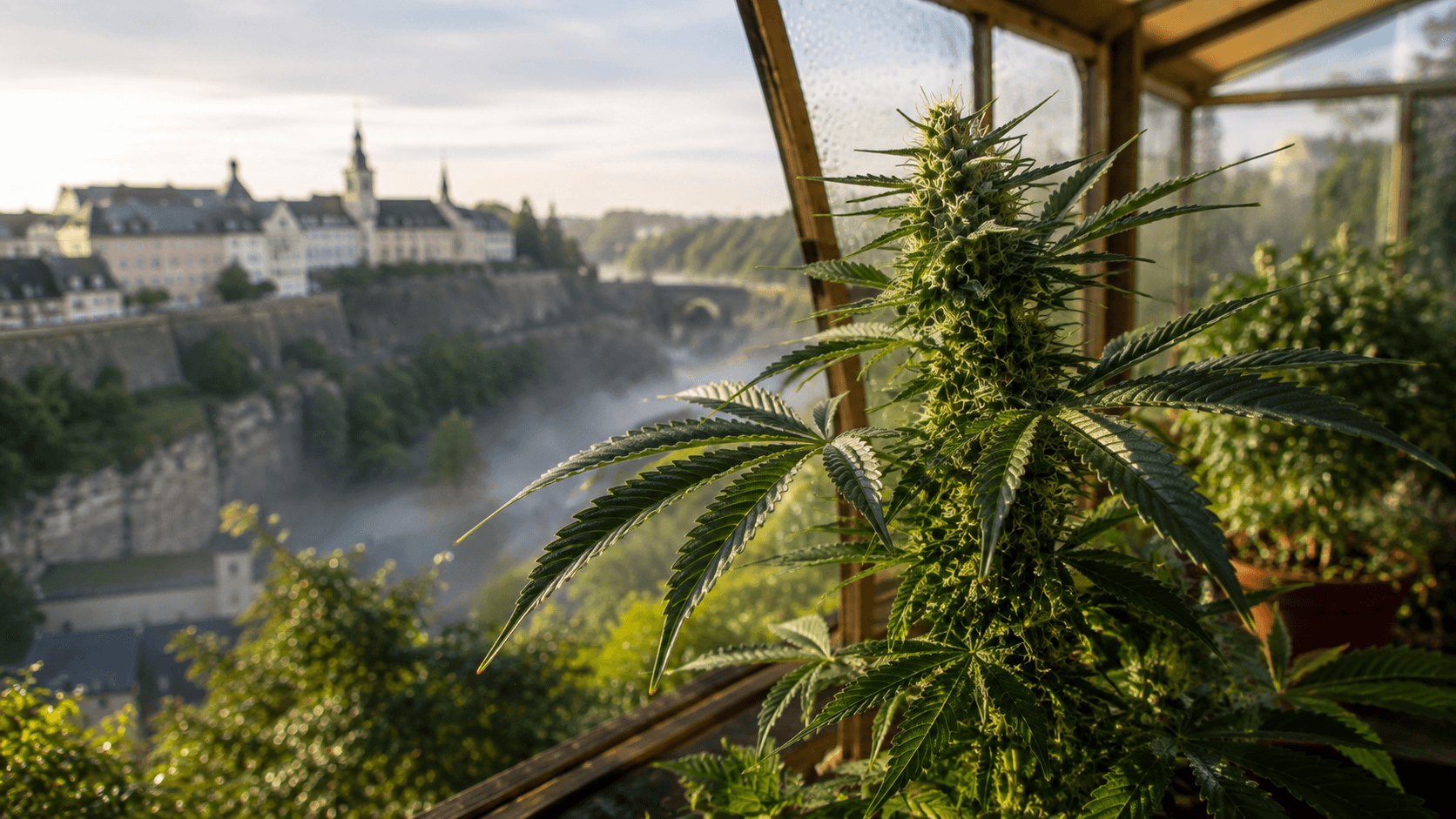 Is Weed Legal in Luxembourg? Home Growing and the Law in 2026