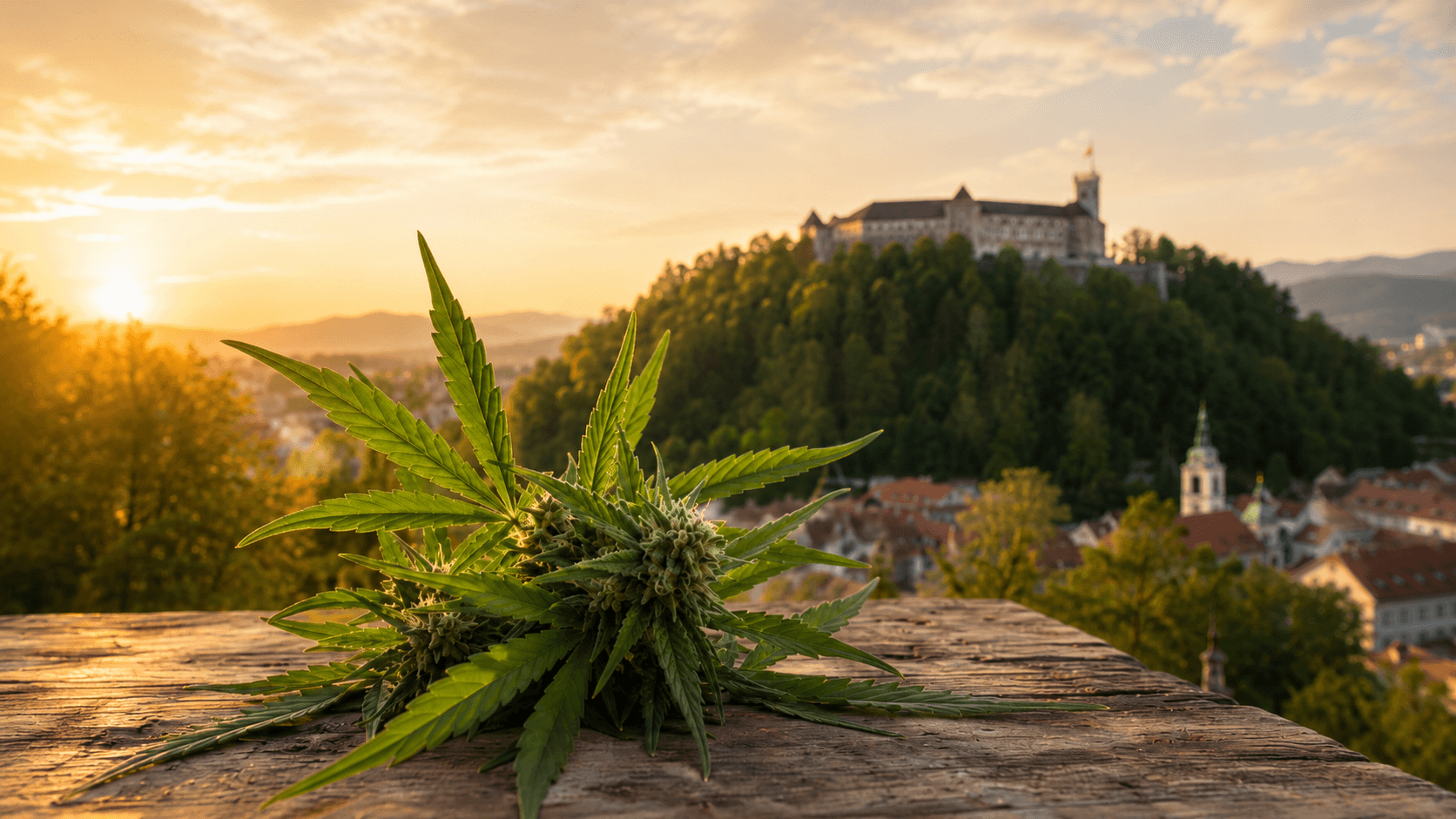 Is Weed Legal in Slovenia? Home Growing and the Law in 2026