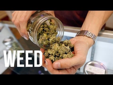 5 Controversial Benefits Linked to Smoking Weed