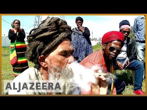 South Africa will legalize medicinal marijuana in 2017