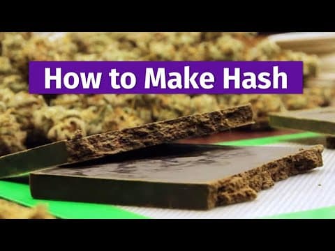 What is hashish and why do we like it