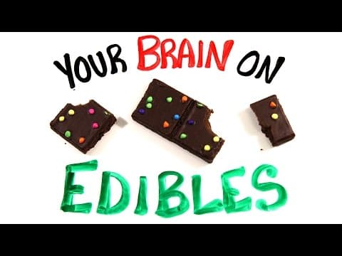A different high with cannabis edibles