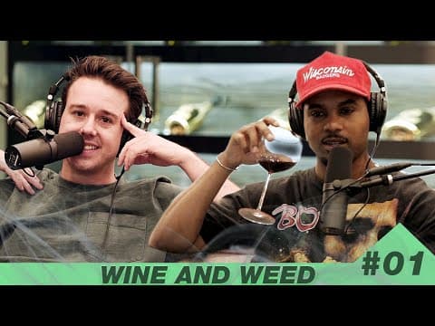 Marijuana tea, weed wine, and other cannabis-infused drinks