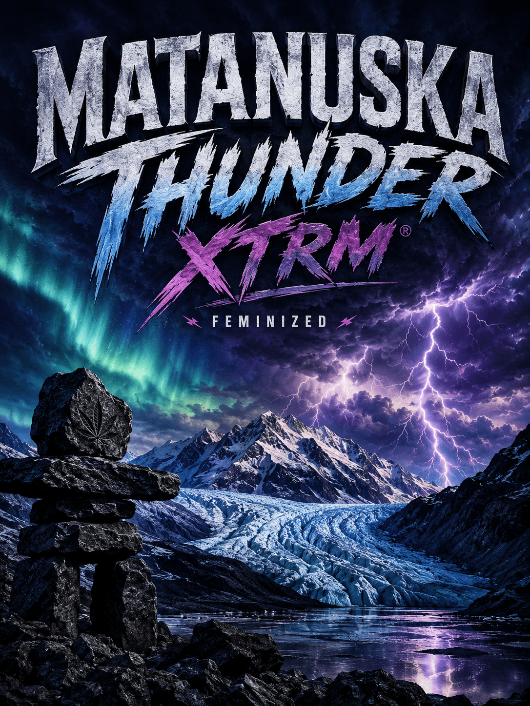 Matanuska Thunder XTRM ® Feminized Seeds - photo 4