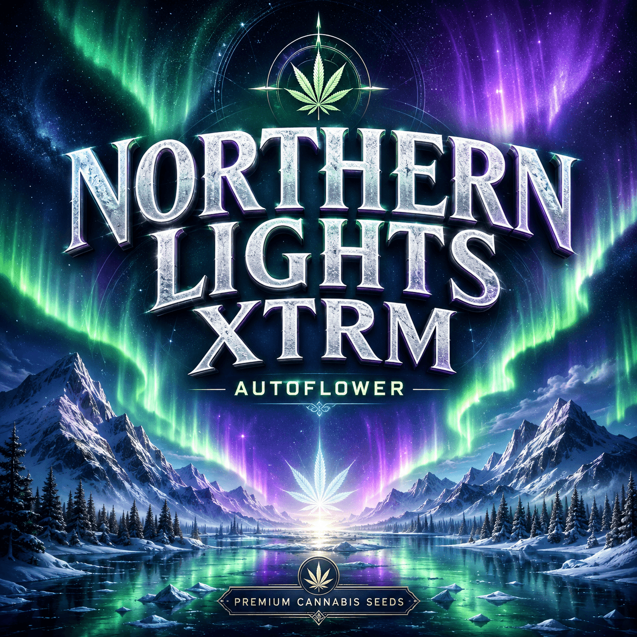 Northern Lights XTRM ® Autoflower Seeds - photo 4