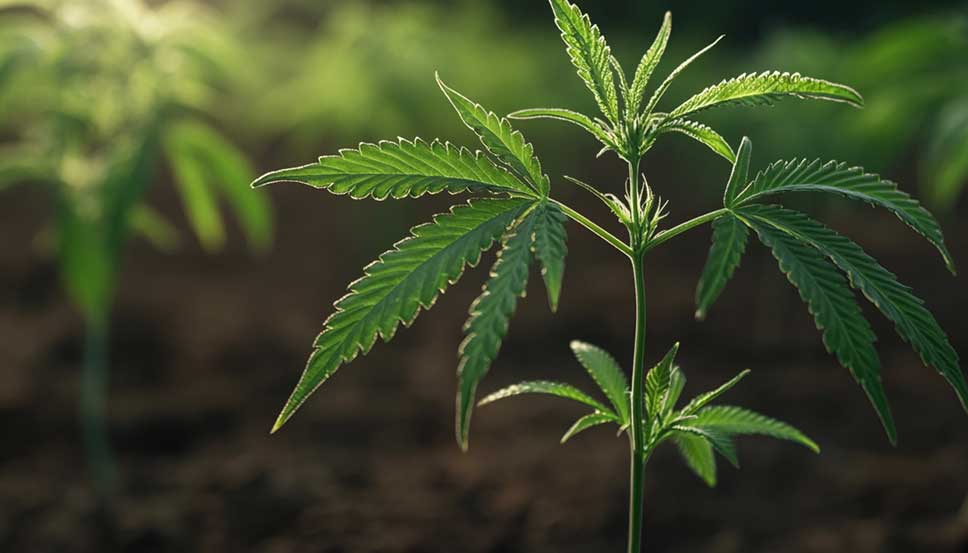 Hur man får större knoppar på autoflowers med hjälp av rätt odlingsteknik