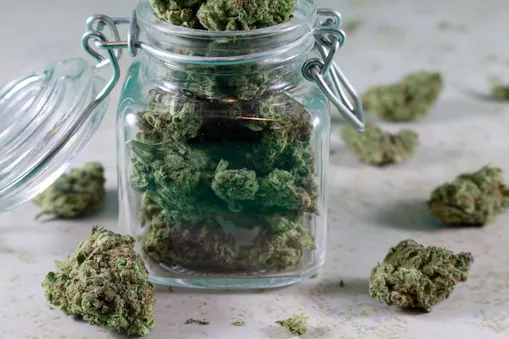Cannabis heilen