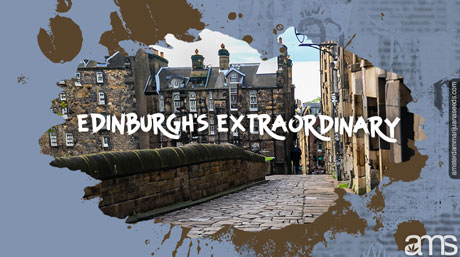 Edimbourg Ecosse
