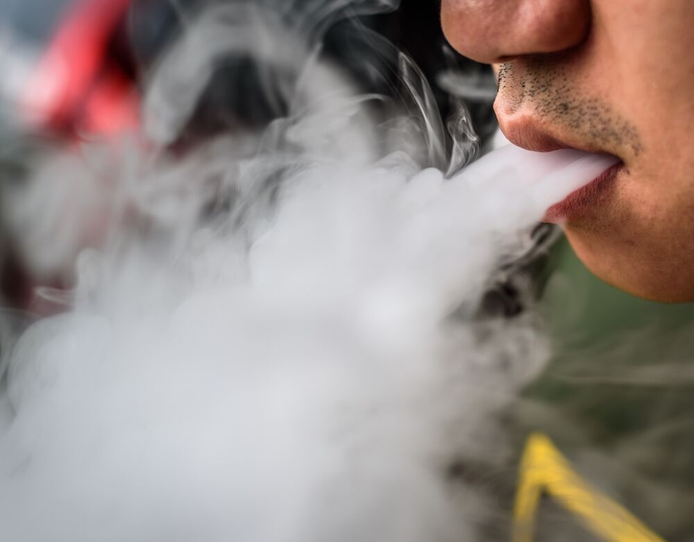 hotbox rökning