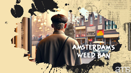 Amsterdam ogräsförbud