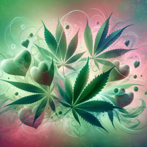 Cannabis och sexualitet
