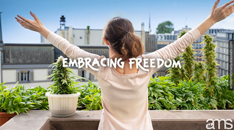 embrasser la liberté