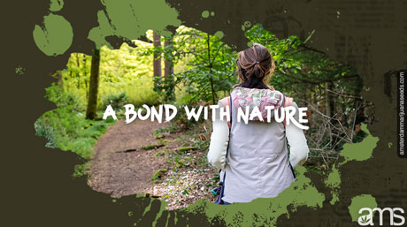 Bond with nature Luxembourg Ardennes nature