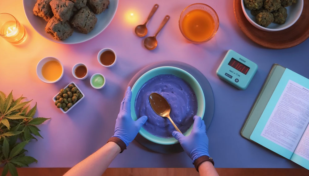Expert Tips for Growing Best THC Edibles at Home Learn how to create best thc edibles edibles at home using the right cannabis strains, infusion methods, and dosage for a perfect experience.