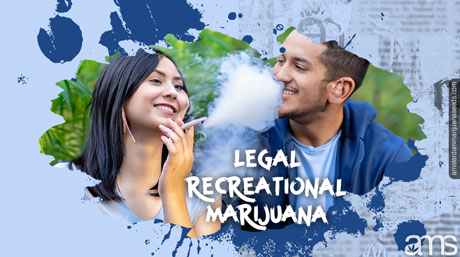 marijuana récréative légale
