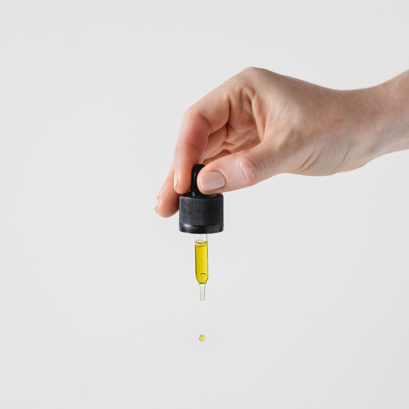 Drop of Cannabis Oil Drop of Cannabis Oil