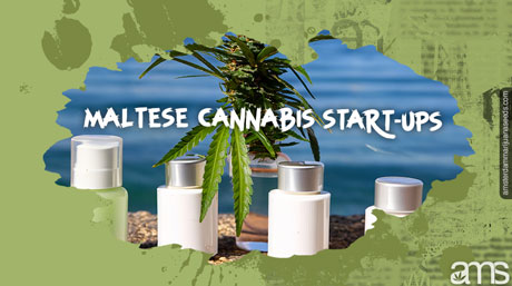 Start-ups du cannabis à Malte
