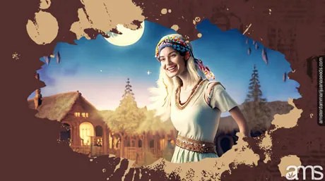 04 hippiler ay ışığında köyde mutlu img
