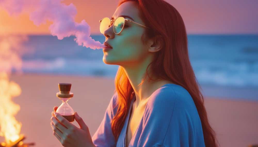 How Long Does a Weed High Last