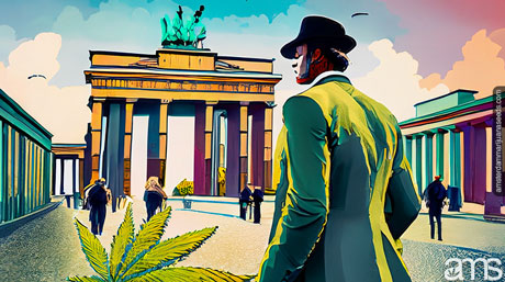 Esrar Berlin Almanya