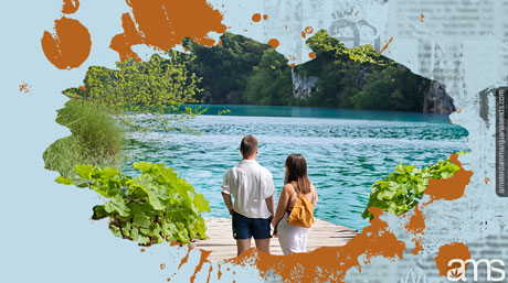 Plitvice lakes Croatia